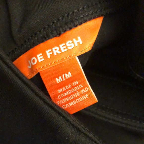 Joe Fresh pull on pants ☘️ 2/$12 or 3/$20 - Picture 3 of 4